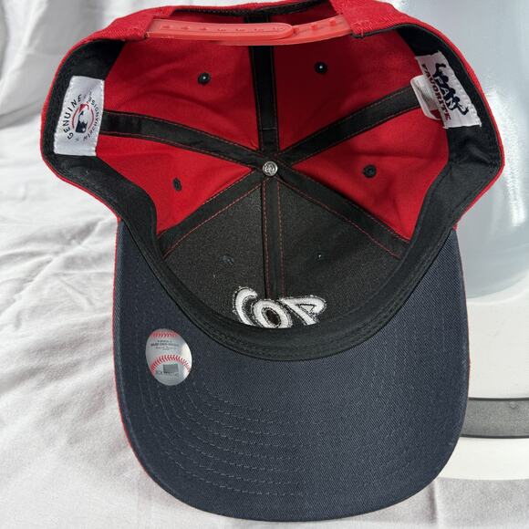 Washington Nationals Hat Cap Snap Back Red MLB Baseball Mens One Size OSFA - Picture 7 of 8